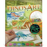 DinosArt Dino Aquarelle von TweenTeam