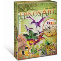 DinosArt Dino Fensterbilder DinosArt Dino Fensterbilder von TweenTeam