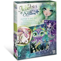 Nebulous Stars - Glitzer- und Folien Kunst Nebulous Stars - Glitzer- und Folien Kunst von TweenTeam