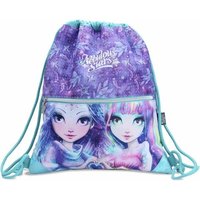 Nebulous Stars NS12572 - Sportbeutel Isadora & Iceana, Draw String Bag von TweenTeam