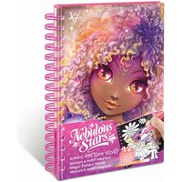 Nebulous Stars - Skizzenbuch magische Samt-Seiten Nebulous Stars - Skizzenbuch magische Samt-Seiten von TweenTeam