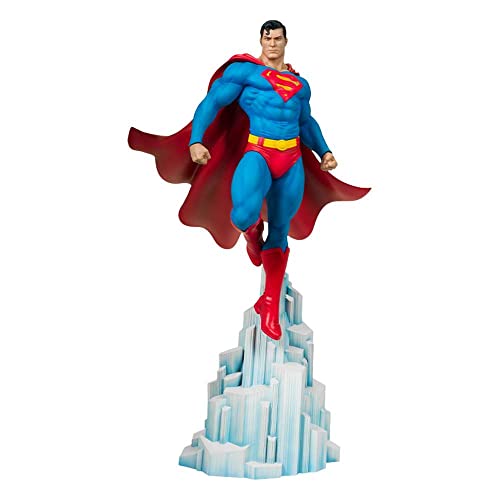 Tweeterhead Superman - DC Maquette von Tweeterhead