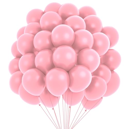 Luftballons Rosa Luftballons Pinke 60 Stück Helium Luftballons Pastell Geburtstag Mädchen Luftballons Girlande Für Geburtstagsdeko Rose, Hochzeitsdeko, Partydeko, Babyparty, Geburtstagsdeko Pink Luftballons Rosa Luftballons Pinke 60 Stück Helium Luftballons Pastell Geburtstag Mädchen Luftballons Girlande Für Geburtstagsdeko Rose, Hochzeitsdeko, Partydeko, Babyparty, Geburtstagsdeko Pink von Twidels