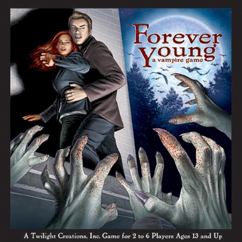 Twilight Creations 3700 - Forever Young: A Vampire Game von Twilight Creations