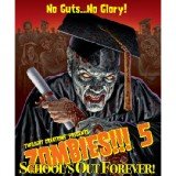 Zombies!!! 5:2nd Edition 2015 Zombies!!! 5:2nd Edition 2015 von Twilight Creations