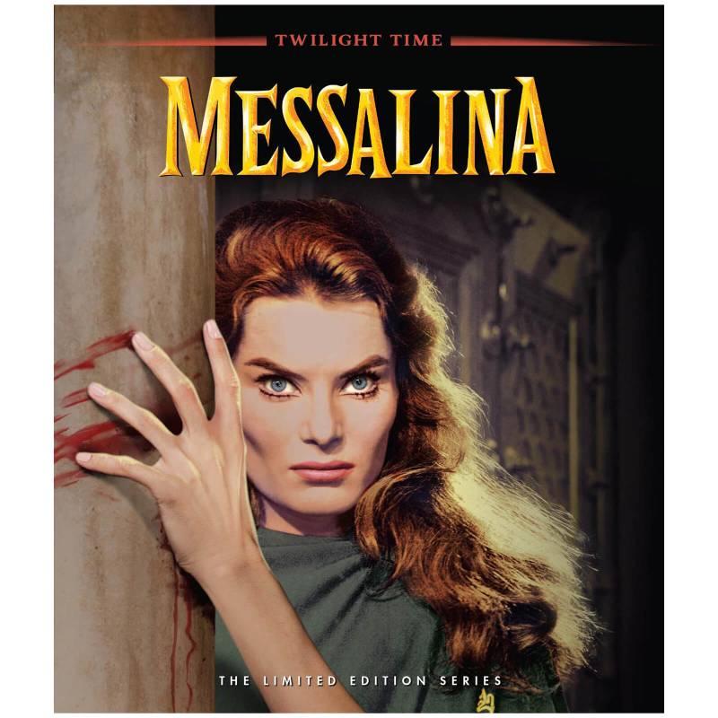 Messalina (US Import) von Twilight Time