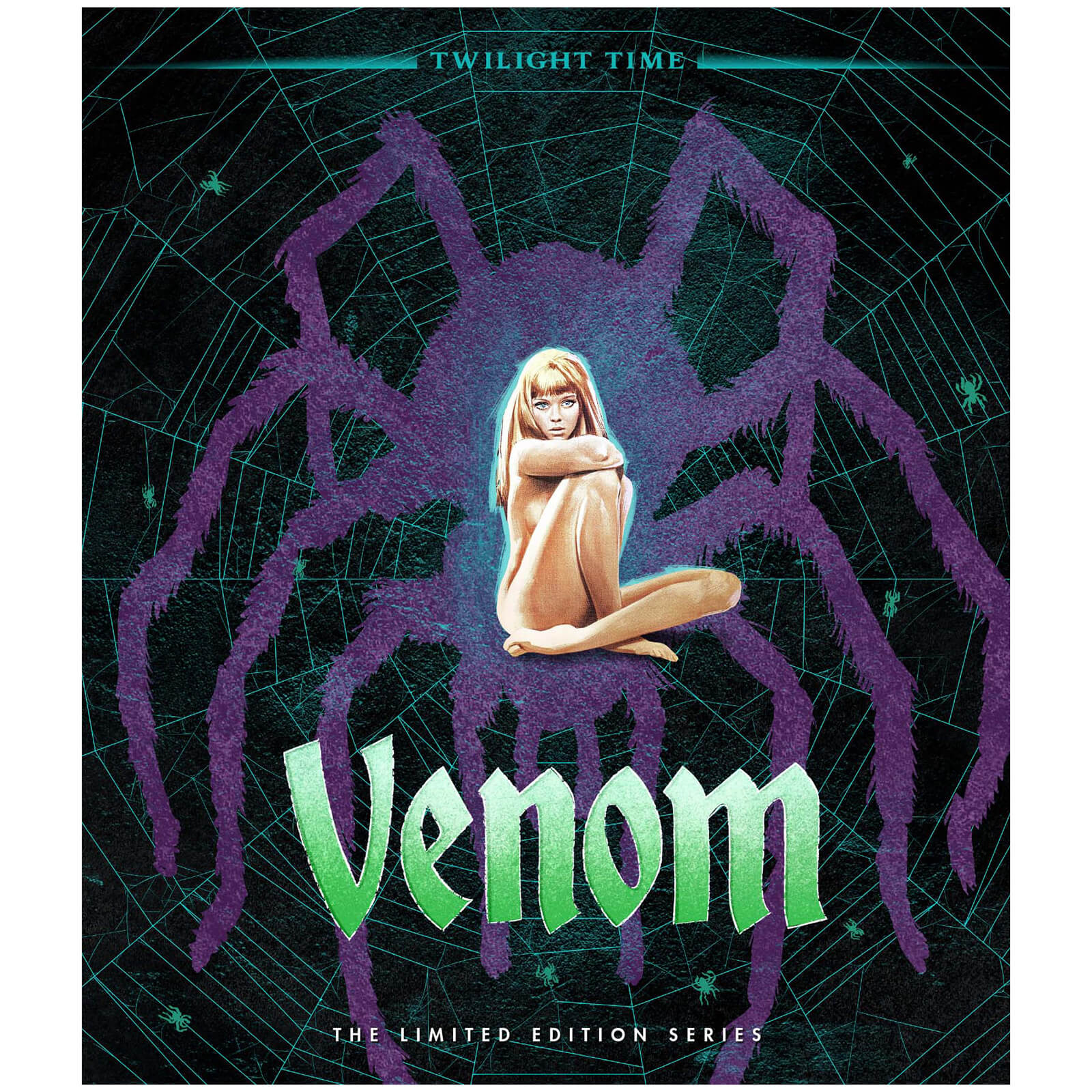 Venom (US Import) von Twilight Time