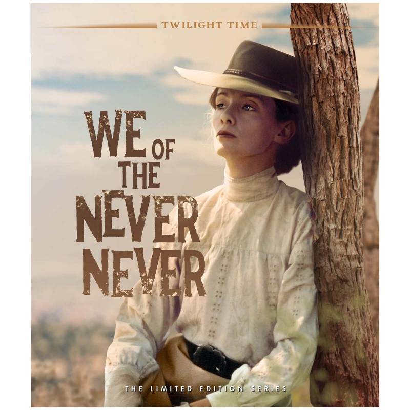 We Of The Never Never (US Import) von Twilight Time