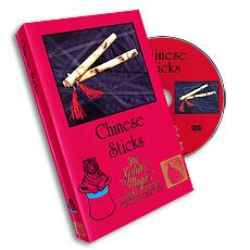 Chinese Sticks Greater Magic Teach In, DVD von Twin Cities Magic and Costume