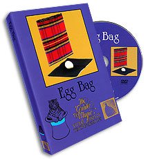 Egg Bag Greater Magic Teach In, DVD von Twin Cities Magic and Costume