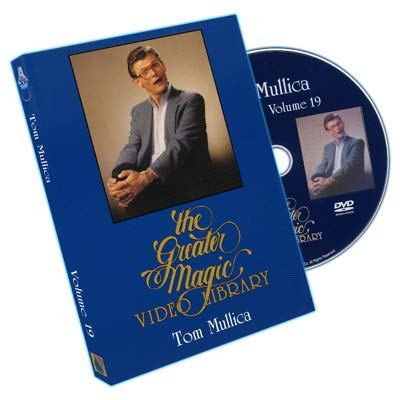 Greater Magic Volume 19 - Tom Mullica - DVD von Twin Cities Magic and Costume