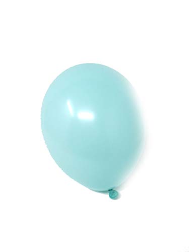Twist4 Luftballons - Made in EU - Premiumqualität - 100% Naturlatex - Dekorationen für Geburtstage, Babyparties, Hochzeiten und Taufen (mintgrün, 25 Stück) von Twist4