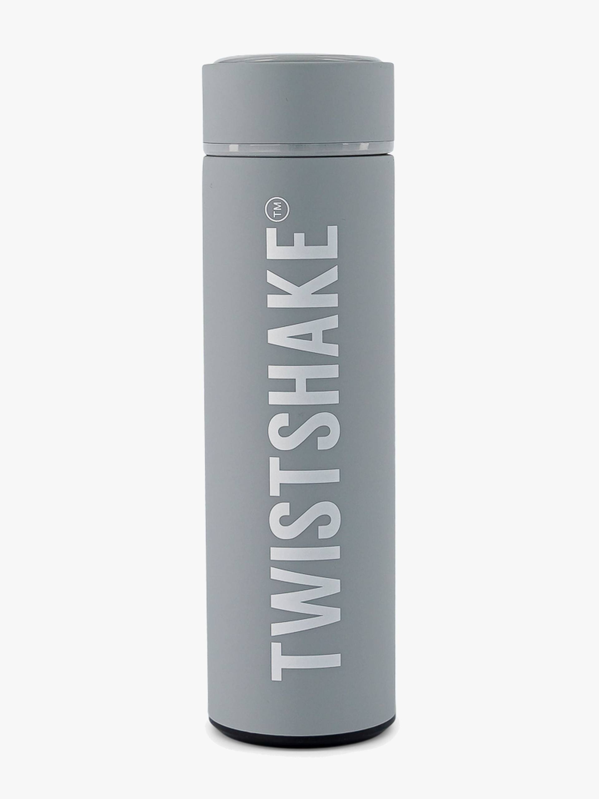 TS Thermosflasche, Grau TS Thermosflasche, Grau von Twistshake