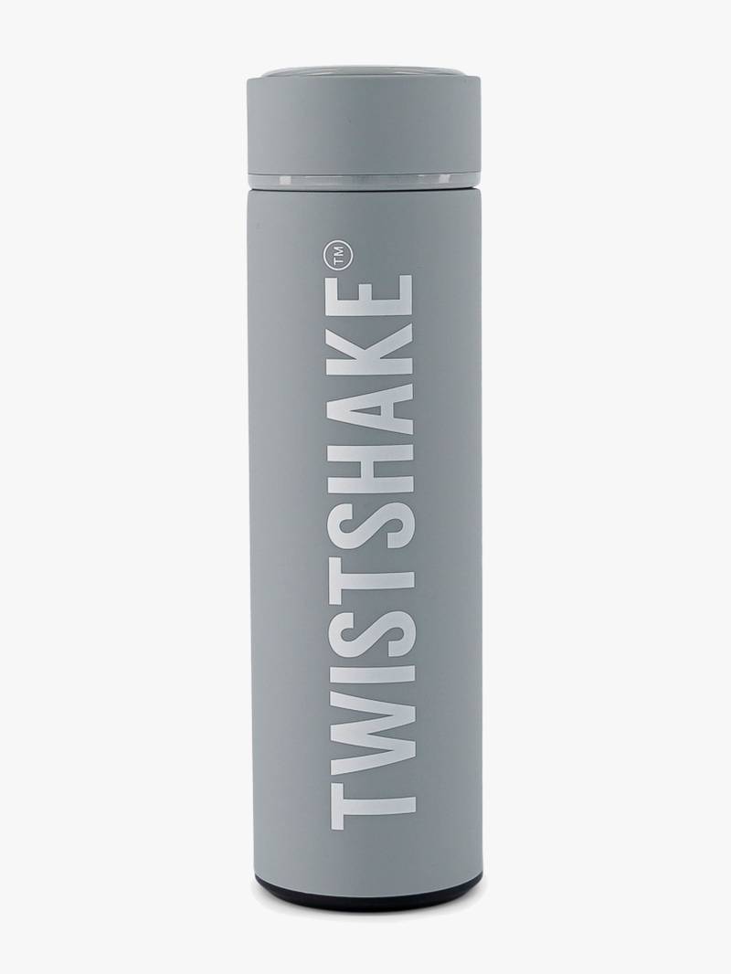 TS Thermosflasche, Grau TS Thermosflasche, Grau von Twistshake