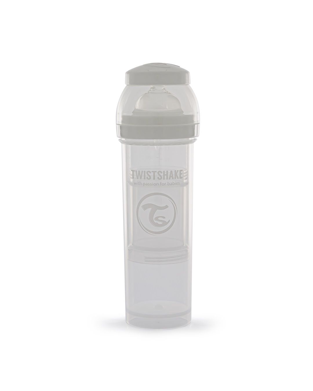 Twistshake Babyflasche Anti-Kolik 330ml, Weiß Twistshake Babyflasche Anti-Kolik 330ml, Weiß von Twistshake