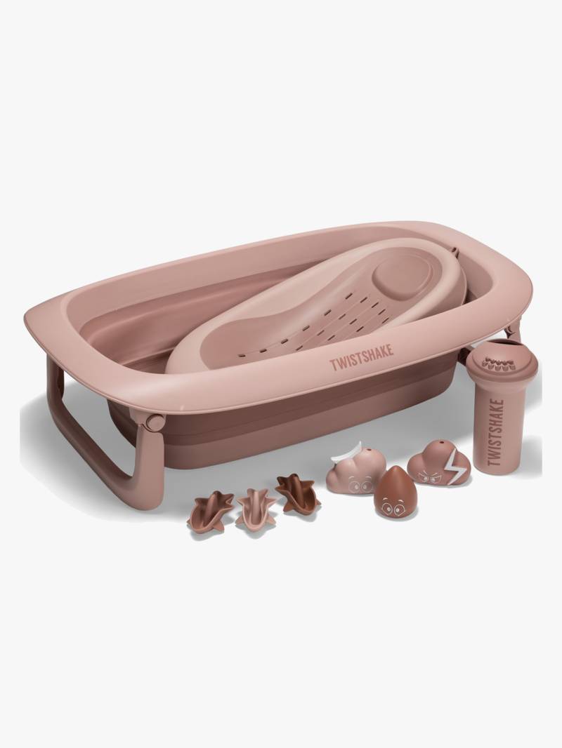 Twistshake Badeset, Faded Pink Twistshake Badeset, Faded Pink von Twistshake