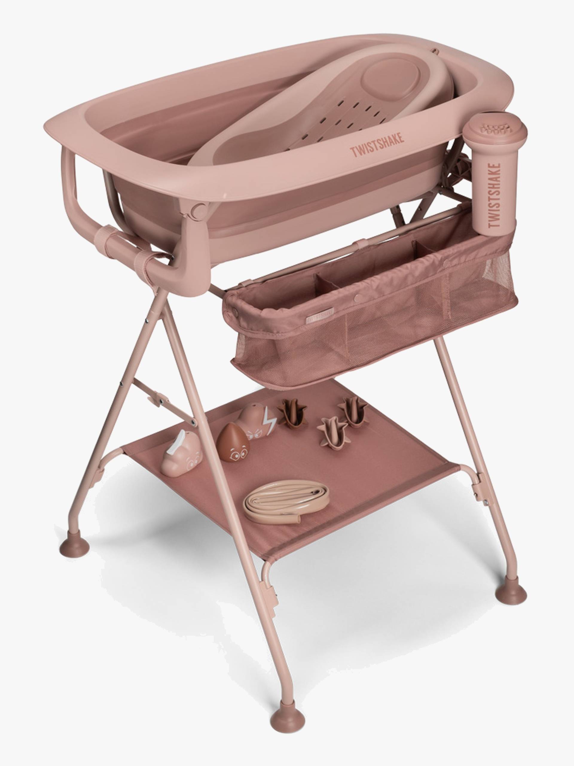 Twistshake Luxuriöses Badeset, Faded Pink Twistshake Luxuriöses Badeset, Faded Pink von Twistshake