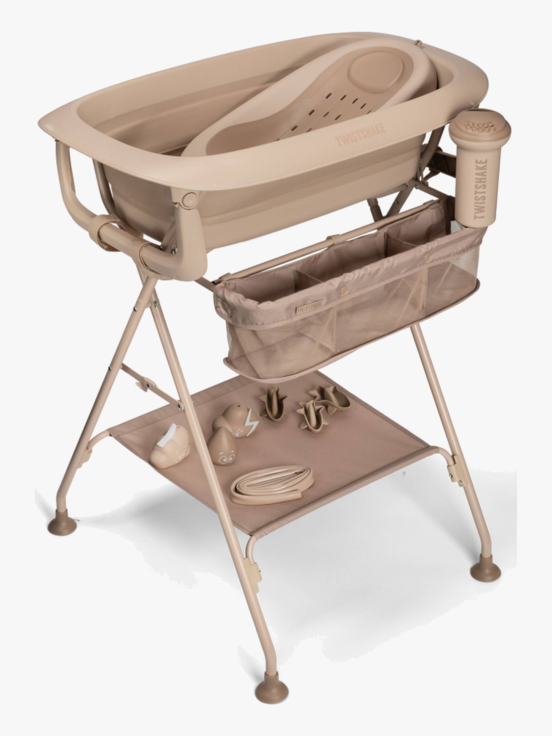 Twistshake Luxuriöses Badeset, Mocha Twistshake Luxuriöses Badeset, Mocha von Twistshake