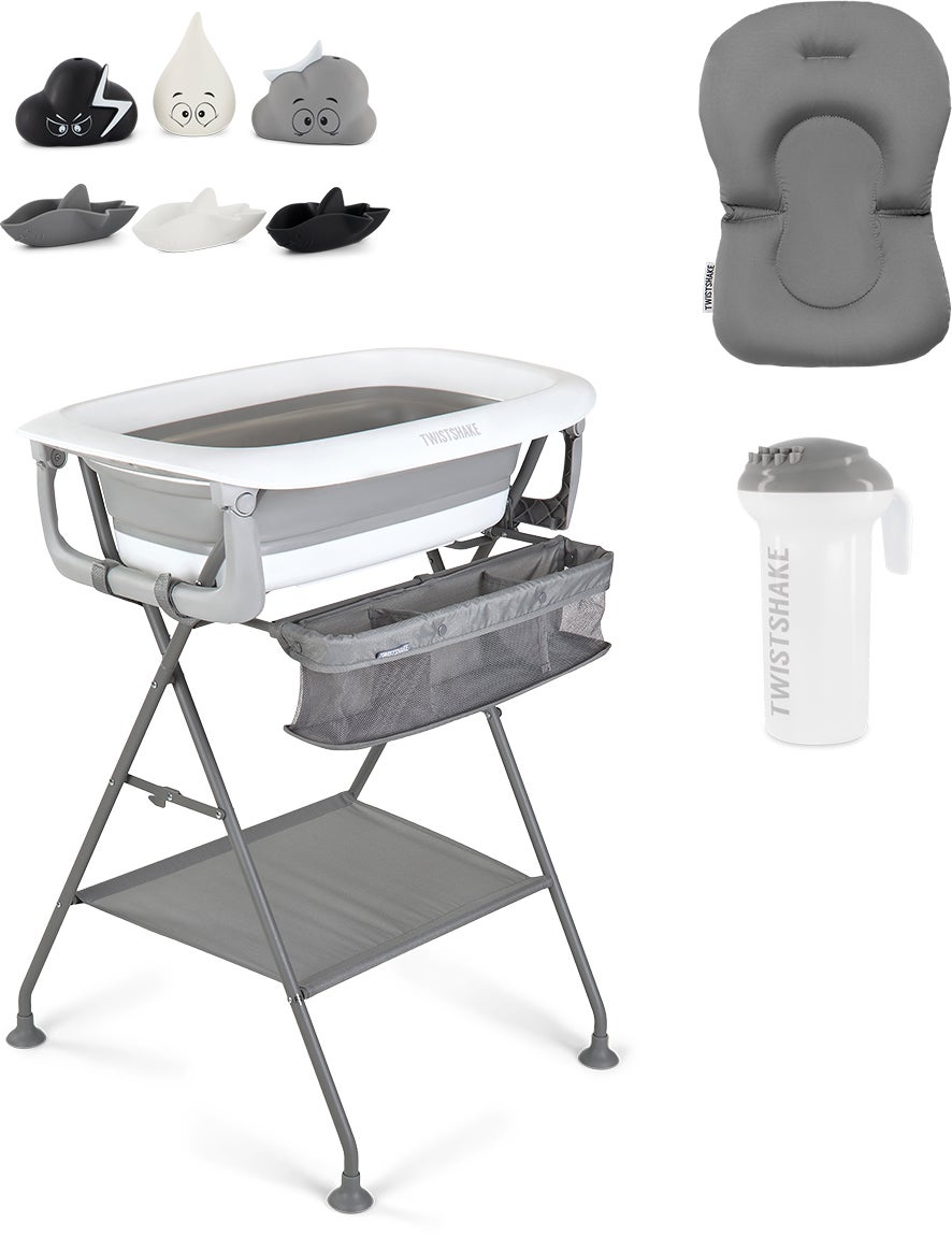 Twistshake Luxus-Badepaket von Twistshake