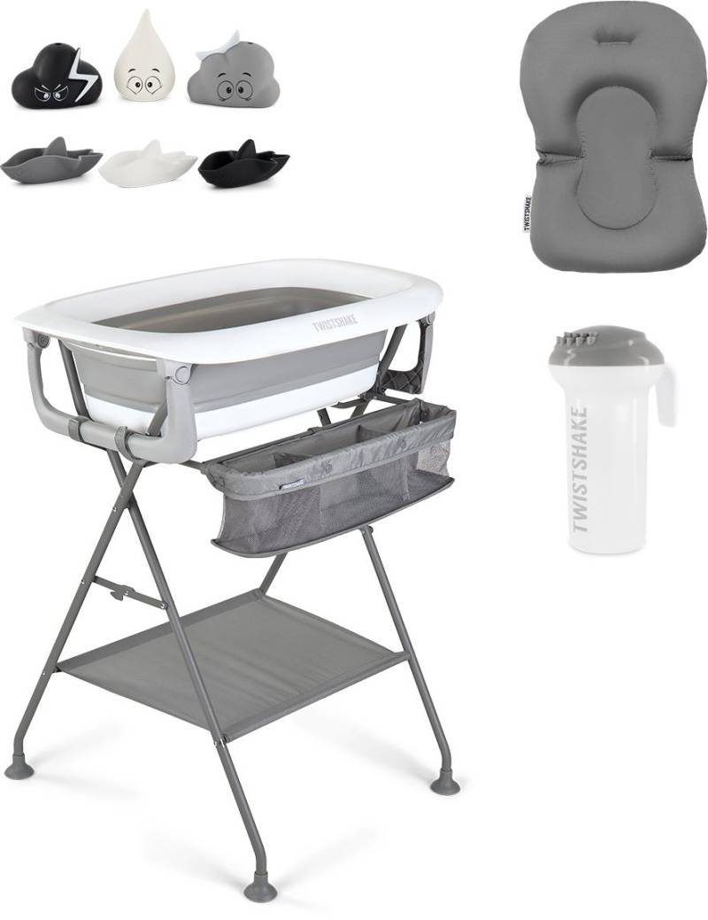 Twistshake Luxus-Badepaket von Twistshake