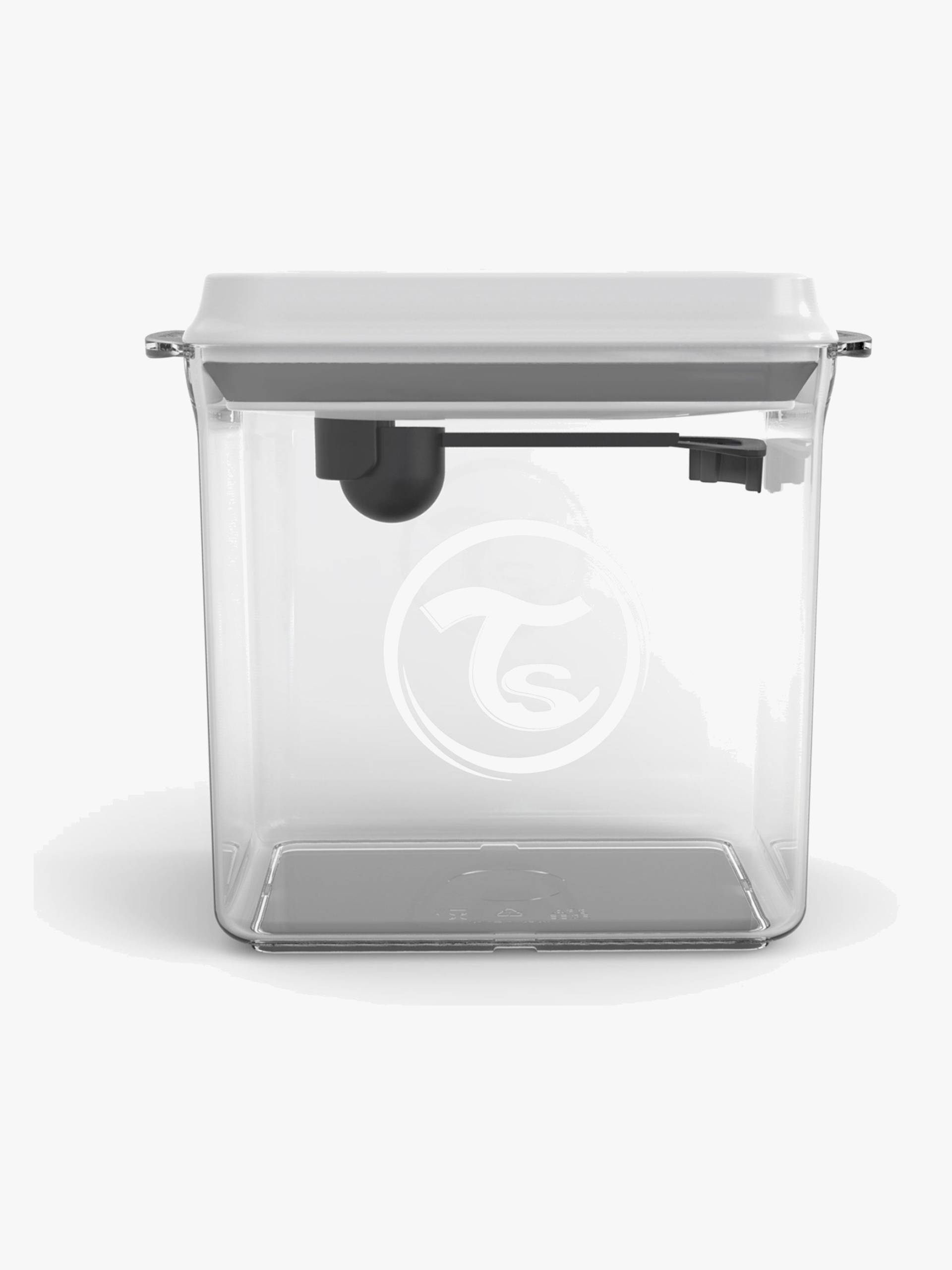 Twistshake Milchpulverbehälter 1700ml, Weiß Twistshake Milchpulverbehälter 1700ml, Weiß von Twistshake