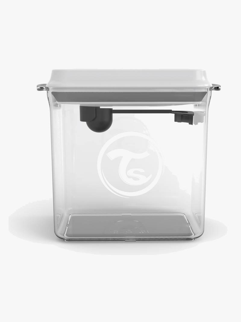 Twistshake Milchpulverbehälter 1700ml, Weiß Twistshake Milchpulverbehälter 1700ml, Weiß von Twistshake