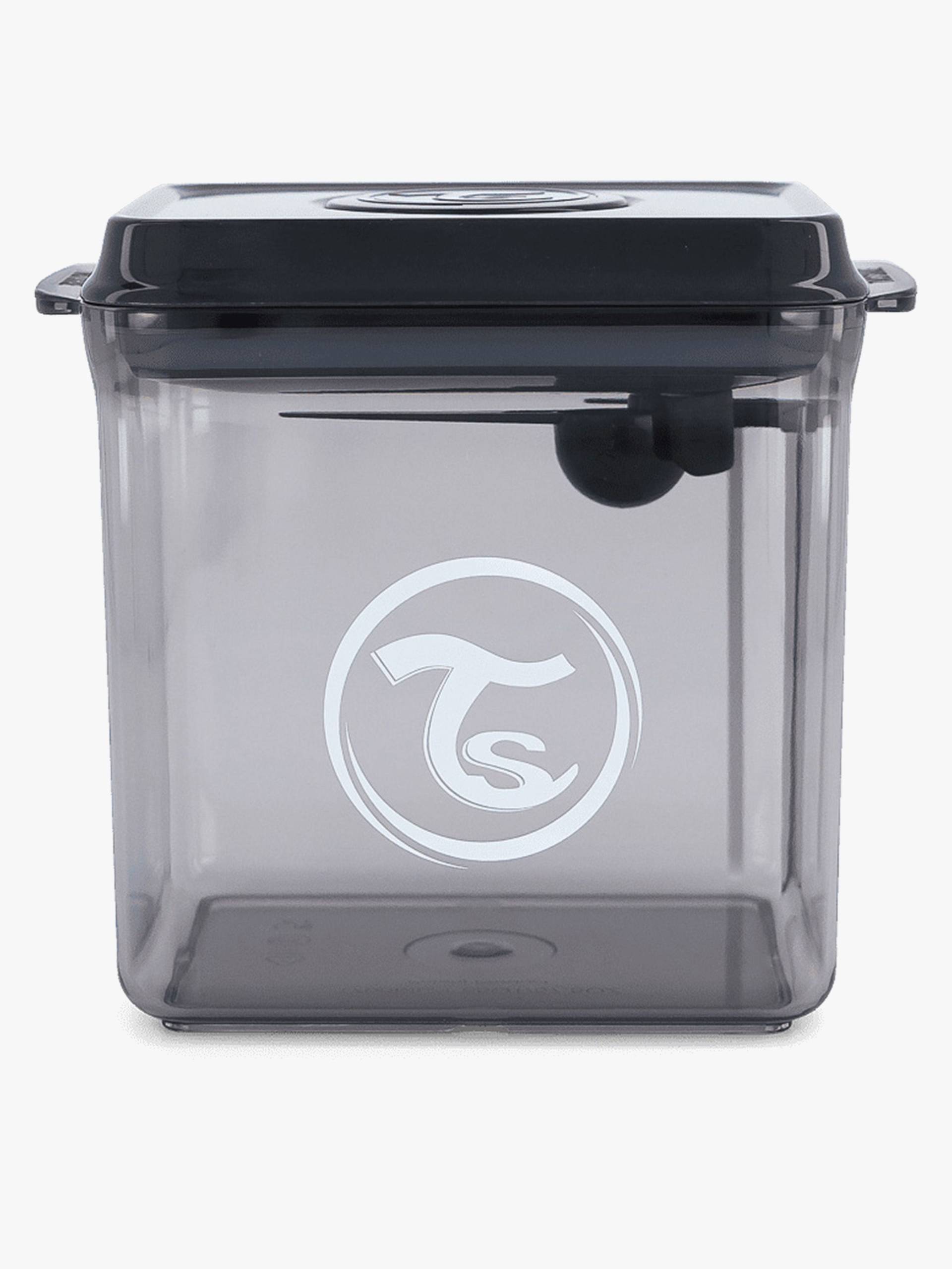 Twistshake Powder Container 1700 ml, Black Twistshake Powder Container 1700 ml, Black von Twistshake
