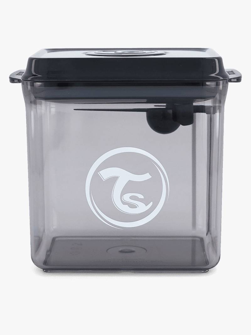 Twistshake Powder Container 1700 ml, Black Twistshake Powder Container 1700 ml, Black von Twistshake