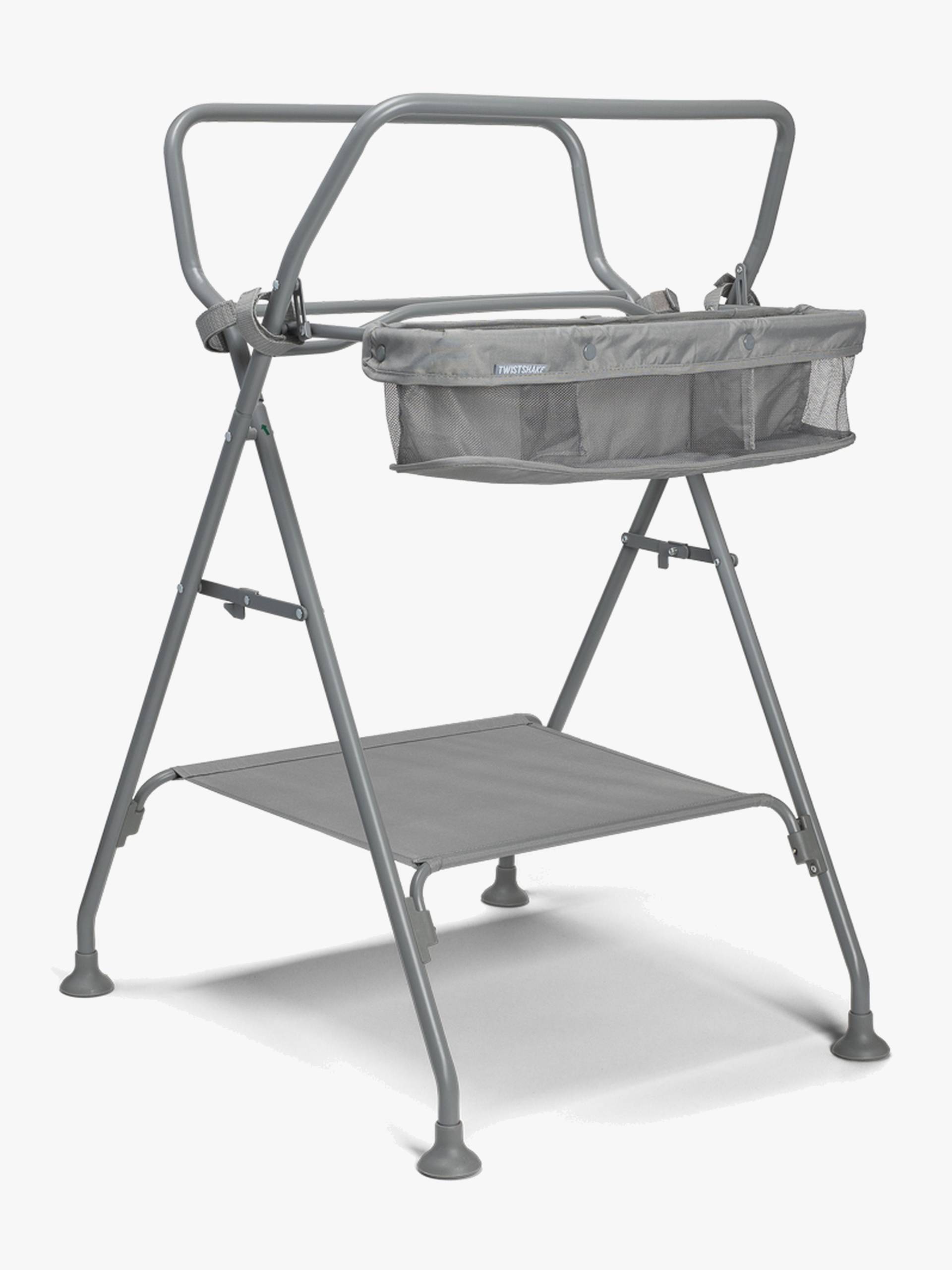 Twistshake Stativ für Badewanne, Grey von Twistshake