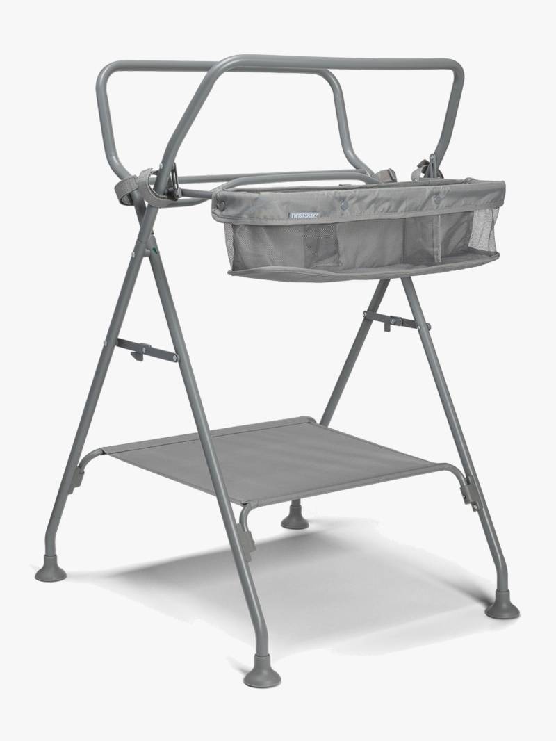 Twistshake Stativ für Badewanne, Grey von Twistshake