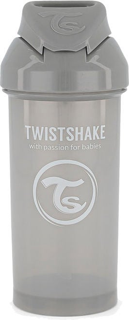 Twistshake Trinkhalmbecher 360, Grau Twistshake Trinkhalmbecher 360, Grau von Twistshake