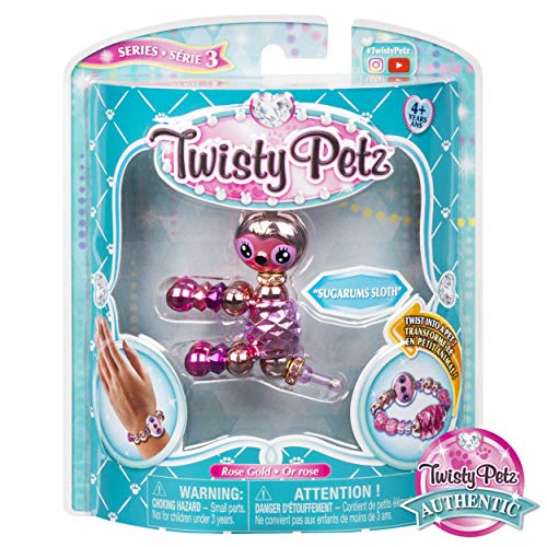 Twisty Petz 6044770-2 - in - 1 Verwandlungsarmband für Kinder, unterschiedliche Varianten Twisty Petz 6044770-2 - in - 1 Verwandlungsarmband für Kinder, unterschiedliche Varianten von Twisty Petz