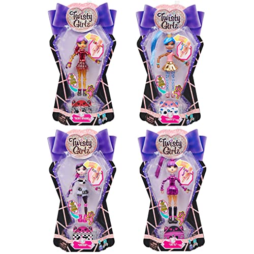 Twisty Girls 2-in-1 Verwandlungsarmband, unterschiedliche Varianten Twisty Girls 2-in-1 Verwandlungsarmband, unterschiedliche Varianten von Twisty Petz