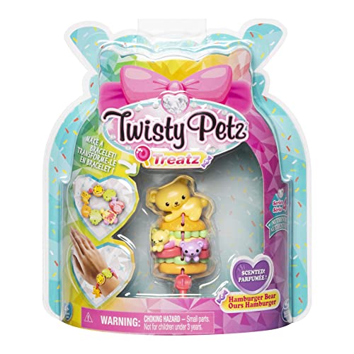 Twisty Petz Twisty Treatz Verwandlungsarmbänder, unterschiedliche Varianten Twisty Petz Twisty Treatz Verwandlungsarmbänder, unterschiedliche Varianten von Twisty Petz