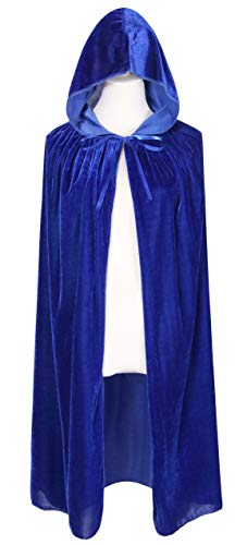 Txian Kinder Kapuzen Velvet Cloak Halloween Weihnachten Fancy Cape für Kinder Txian Kinder Kapuzen Velvet Cloak Halloween Weihnachten Fancy Cape für Kinder von Txian