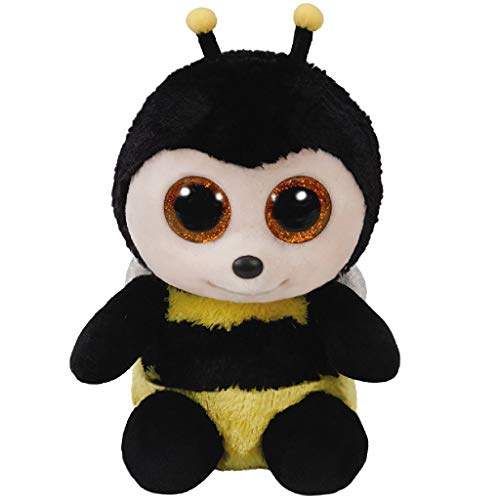 TY 36849 Buzby, Biene mit Glitzeraugen, Beanie Boo's, Plüsch, 15 cm TY 36849 Buzby, Biene mit Glitzeraugen, Beanie Boo's, Plüsch, 15 cm von Ty Beanie Boos