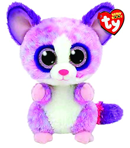 Ty Beanie Boos Becca Bush Baby,Material: 100% Polyester geprüft nach EN-71. Farbe: Mehrfarbig von TY