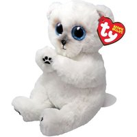 Ty Beanie Bellies Wuzzy Polar Bear 17 Cm Ty Beanie Bellies Wuzzy Polar Bear 17 Cm von Ty Deutschland GmbH