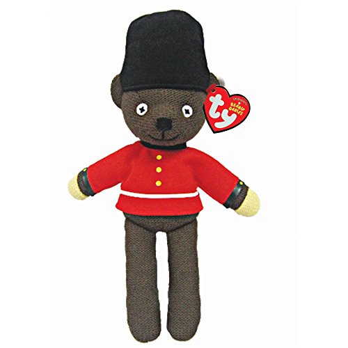 TY Mr Bean Guardsman Plüsch Braun One Size von Ty Toys