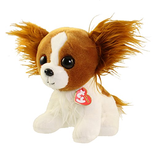 TY Barks Dog 96307 Hund Pluschtier, Mehrfarbig TY Barks Dog 96307 Hund Pluschtier, Mehrfarbig von Ty Toys