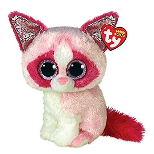 TY Beanie Boo's Rosa Katze Mia 15 cm 2008304 TY Beanie Boo's Rosa Katze Mia 15 cm 2008304 von Ty Toys
