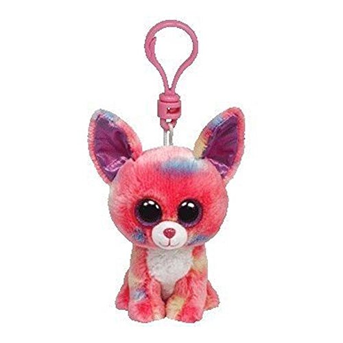 Ty Beanie Boos - Chihuahua Cancun Schlüsselanhänger pink Ty Beanie Boos - Chihuahua Cancun Schlüsselanhänger pink von Ty Toys