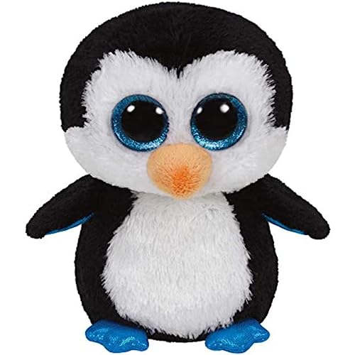 Ty UK 1607-36008 Waddles - Beanie Boos, 15 cm Ty UK 1607-36008 Waddles - Beanie Boos, 15 cm von Ty UK