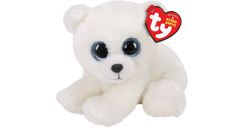 Ari Polar Bär - Beanie Babies von Ty