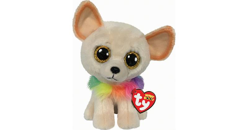 Beanie Boo Chewey Chihuahua, 25 cm braun/beige von Ty