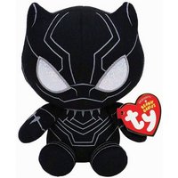 Black Panther 15cm, Material: 100% Polyester geprüft nach EN-71. Farbe: mehrfarbig Black Panther 15cm, Material: 100% Polyester geprüft nach EN-71. Farbe: mehrfarbig von Ty