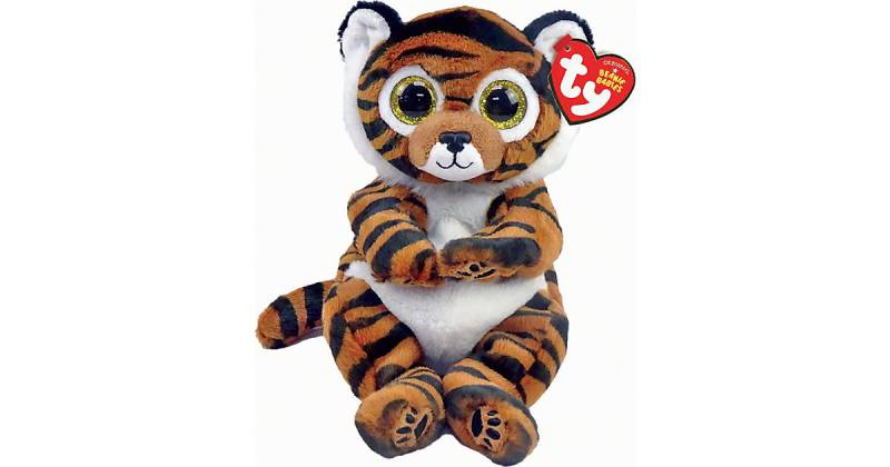 Clawdia Tiger-Beanie-Reg mehrfarbig Gr. 15 von Ty