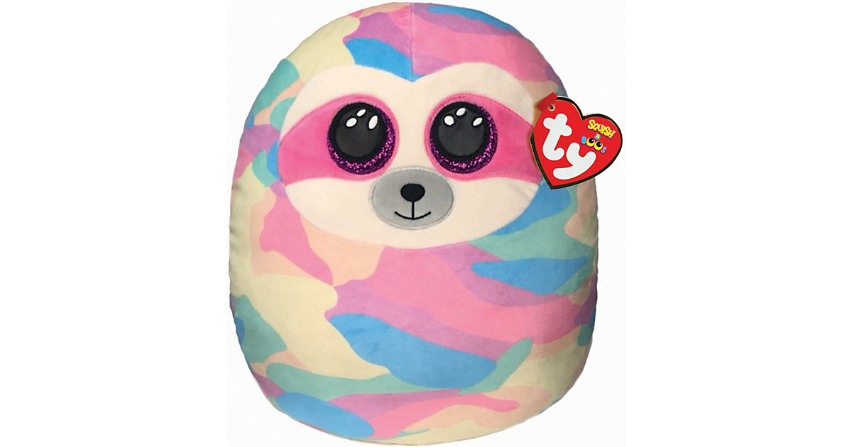 Cooper Sloth - Squish A Boo , 20 cm von Ty