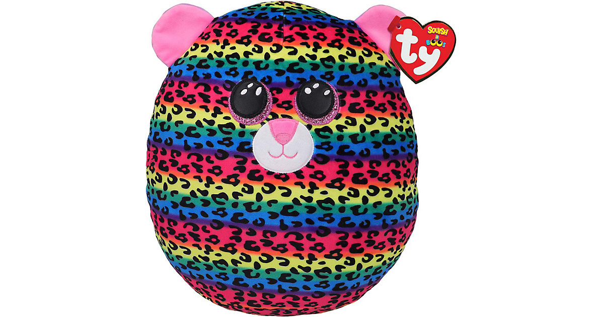 Dotty Leopard - Squish A Boo , 20 cm Dotty Leopard - Squish A Boo , 20 cm von Ty