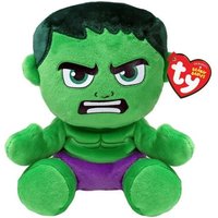HULK - MARVEL - BEANIE BABIES HULK - MARVEL - BEANIE BABIES von Ty